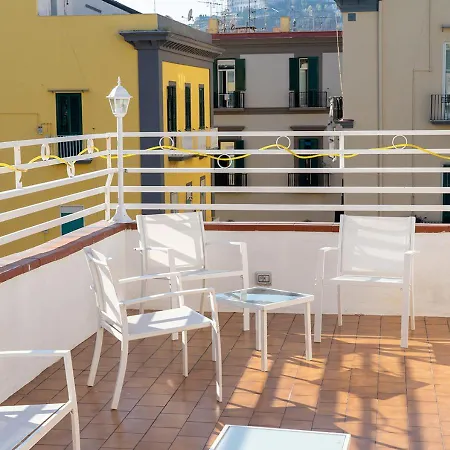 בית הארחה Le Stanze Di Cloe 3*