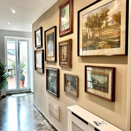 בית הארחה Le Stanze Di Cloe