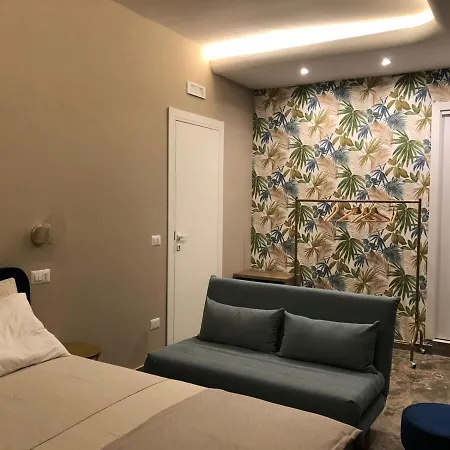 Le Stanze Di Cloe Nápoly