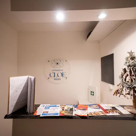 Le Stanze Di Cloe Vendégház Nápoly