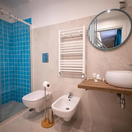 Le Stanze Di Cloe Nápoly