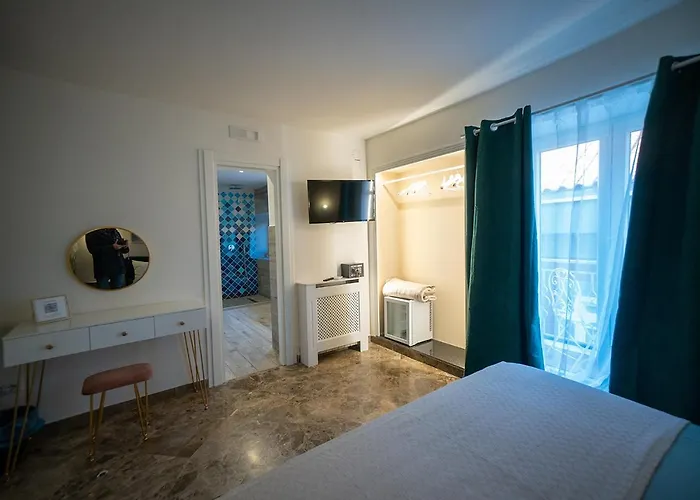 Le Stanze Di Cloe 3* Neapel