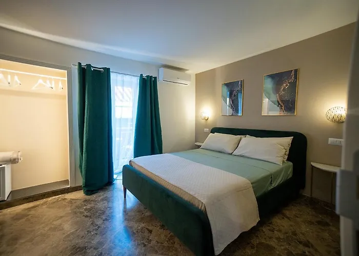 Le Stanze Di Cloe Pensionat Neapel