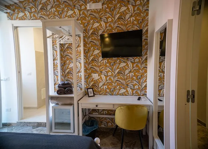 Pensionat Le Stanze Di Cloe