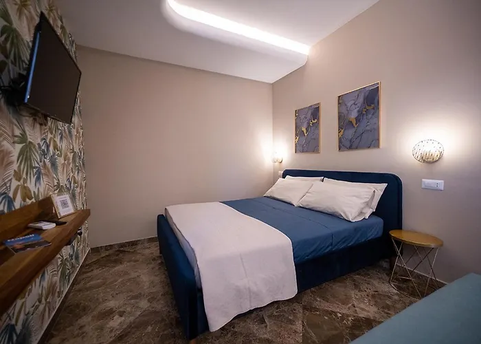 Le Stanze Di Cloe Pensionat Neapel