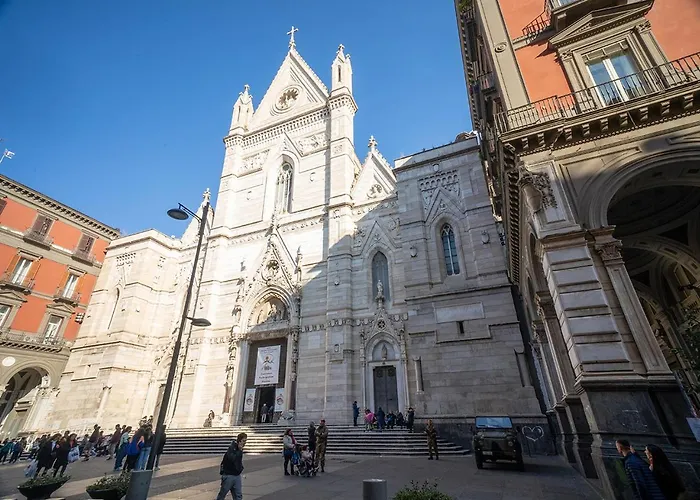 Le Stanze Di Cloe 3* Neapel