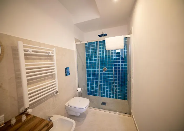 Pensionat Le Stanze Di Cloe Neapel