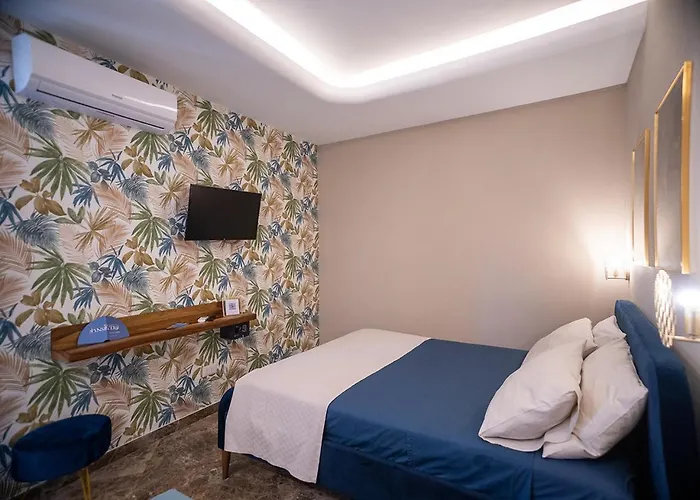 Pensionat Le Stanze Di Cloe Neapel