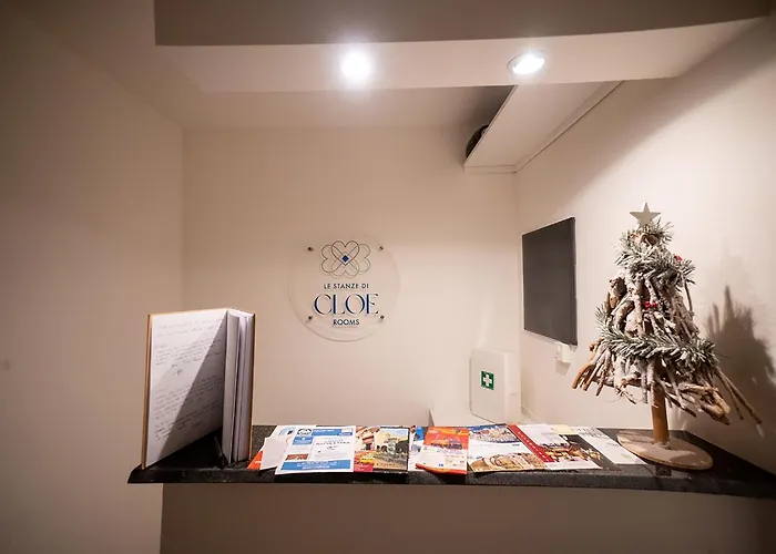 Le Stanze Di Cloe Pensionat Neapel