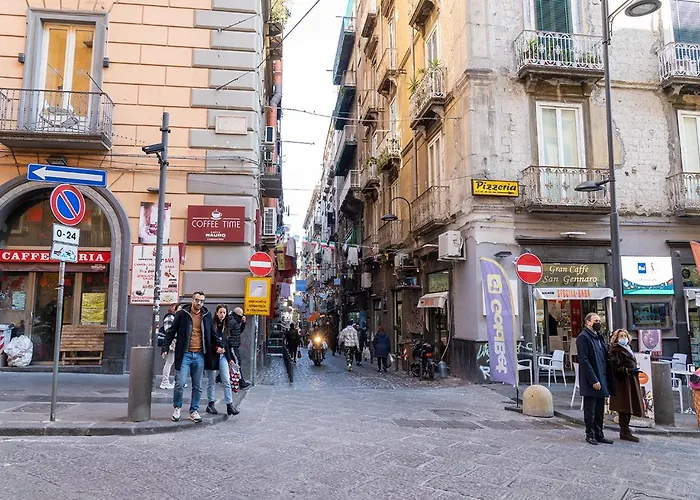 Le Stanze Di Cloe 3* Neapel