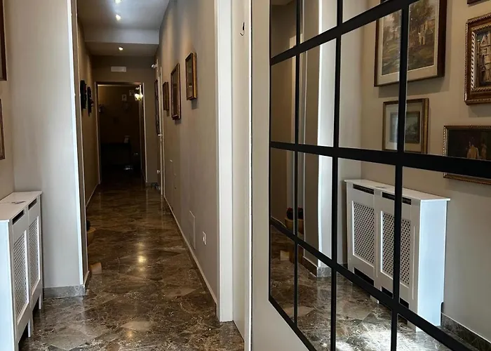 Le Stanze Di Cloe Pensionat Neapel