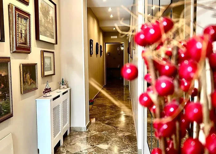 Pensionat Le Stanze Di Cloe Neapel