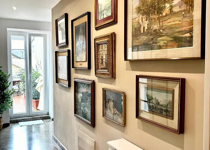 Pensionat Le Stanze Di Cloe