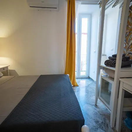 Le Stanze Di Cloe Konukevi Napoli