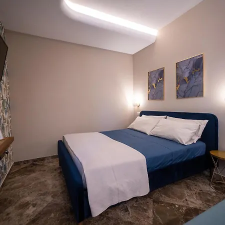 Le Stanze Di Cloe Konukevi Napoli