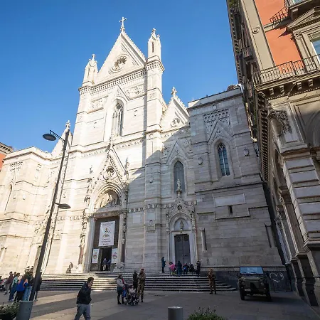 Le Stanze Di Cloe 3* Napoli