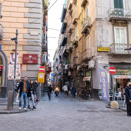 Le Stanze Di Cloe 3* Napoli